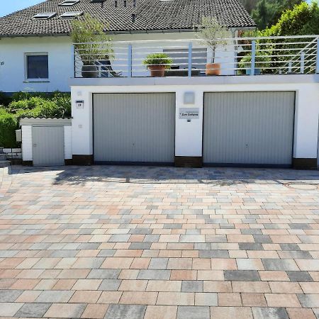 Fewo Zum Golfplatz Lügde Eksteriør billede
