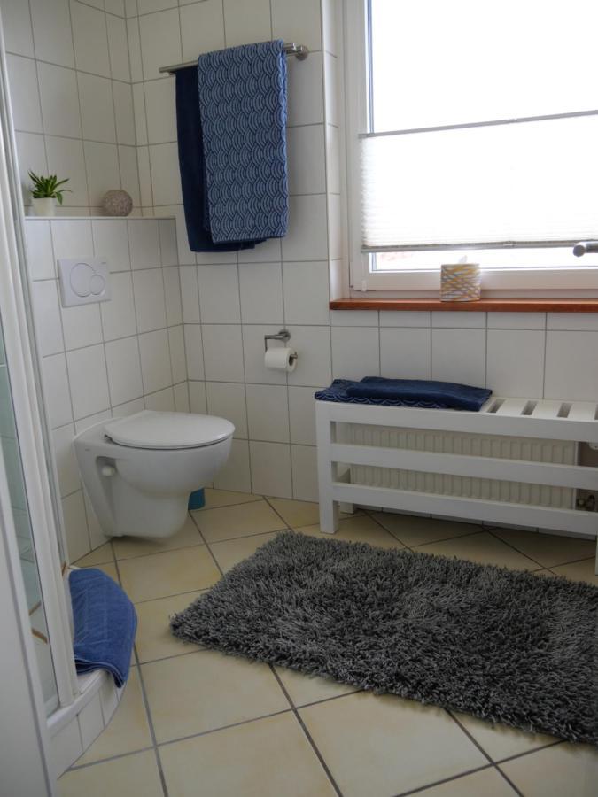 Fewo Zum Golfplatz Lügde Eksteriør billede