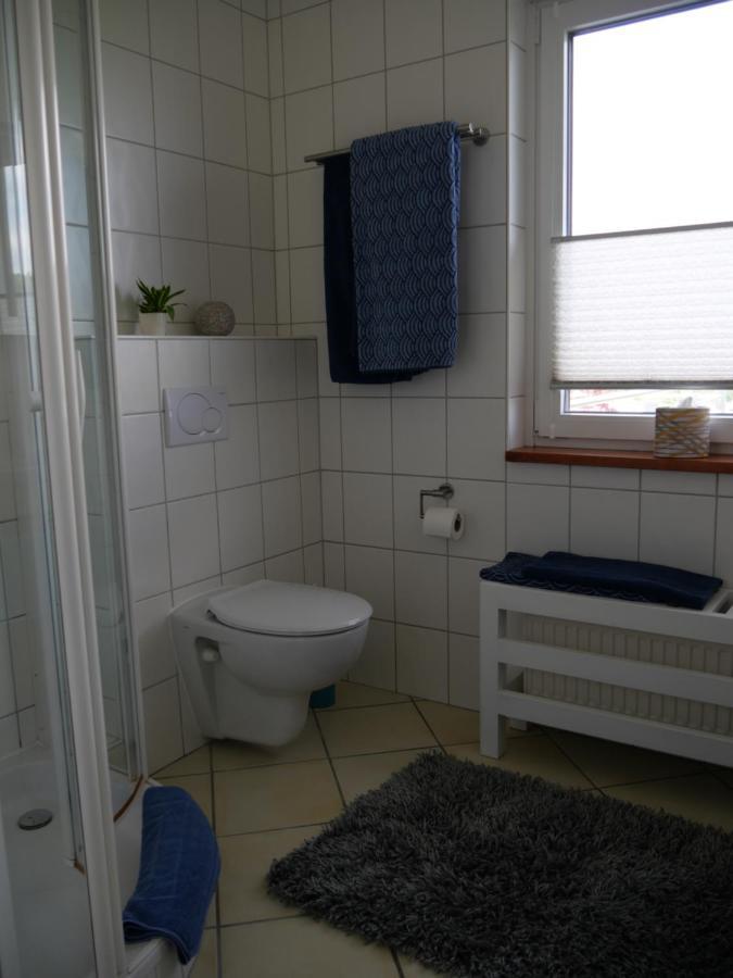 Fewo Zum Golfplatz Lügde Eksteriør billede