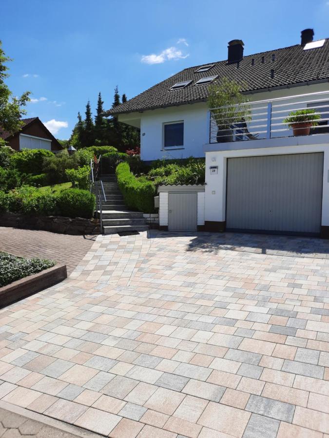 Fewo Zum Golfplatz Lügde Eksteriør billede