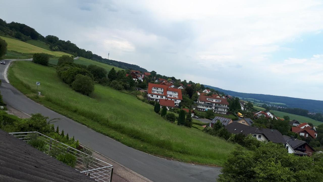 Fewo Zum Golfplatz Lügde Eksteriør billede